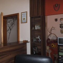 Family Hotel Djogolanova Kashta интерьер отеля