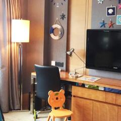 Отель Crowne Plaza Chengdu City Center удобства в номере