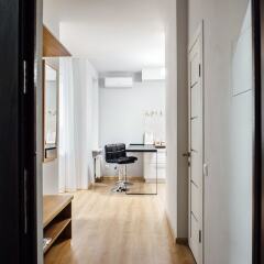 Гостиница CityApartments Kyiv Nivki в номере фото 2
