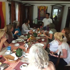 Отель Sherpa Homestay Непал, Катманду - отзывы, цены и фото номеров - забронировать отель Sherpa Homestay онлайн питание фото 2