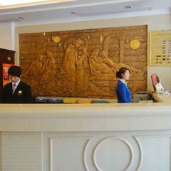 Отель Vienna Silver Lake Branch Шэньчжэнь интерьер отеля