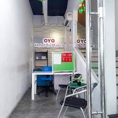 Отель OYO 220 Hotel Sri Maluri Малайзия, Куала-Лумпур - отзывы, цены и фото номеров - забронировать отель OYO 220 Hotel Sri Maluri онлайн фото 7