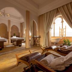 Hotel Du Golf спа