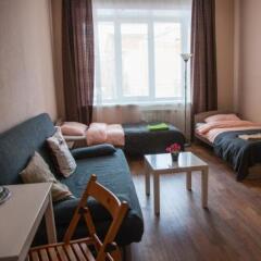 Гостиница Mini-hotel Lomonosov в Красноярске отзывы, цены и фото номеров - забронировать гостиницу Mini-hotel Lomonosov онлайн Красноярск комната для гостей фото 5