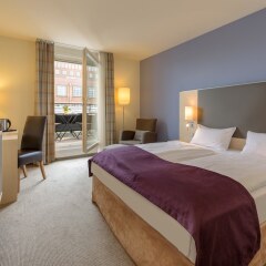 Отель Mercure Hotel Berlin City West Германия, Берлин - отзывы, цены и фото номеров - забронировать отель Mercure Hotel Berlin City West онлайн фото 5