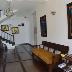 Отель Villa Baywatch Rumassala интерьер отеля