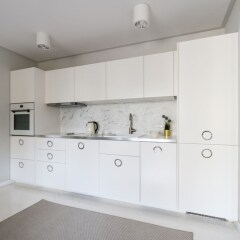 Отель Ujazdowski Park Sunny Apartment Польша, Варшава - отзывы, цены и фото номеров - забронировать отель Ujazdowski Park Sunny Apartment онлайн в номере фото 2