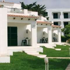 Hotel Club Sur Menorca Сан-Луис фото 6