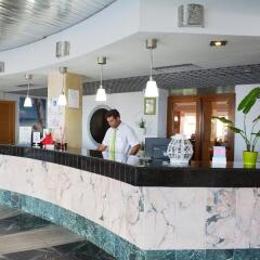 Отель Apartamentos Playa Moreia интерьер отеля фото 2