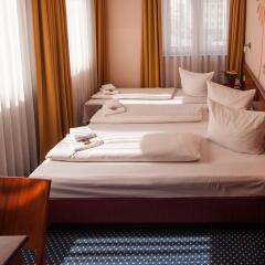 Hotel Residenz Dusseldorf Дюссельдорф комната для гостей