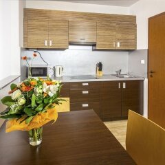 Отель Prater Residence в номере фото 2