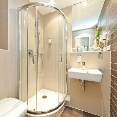 Novum Style Hotel Berlin Centrum ванная фото 3
