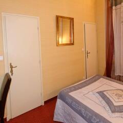 Отель Citotel Trianon Grenoble Centre удобства в номере фото 2