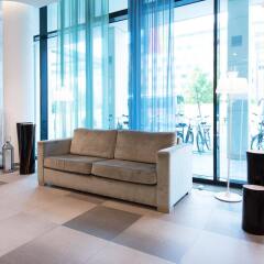 Отель Scandic Berlin Potsdamer Platz интерьер отеля фото 3