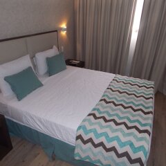 Mirador Rio Copacabana Hotel комната для гостей