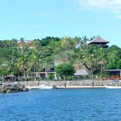 Отель Anchorage Beach Resort Фиджи, Вити-Леву - отзывы, цены и фото номеров - забронировать отель Anchorage Beach Resort онлайн пляж