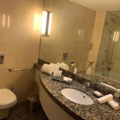 Kempinski Hotel Amman Jordan ванная фото 2