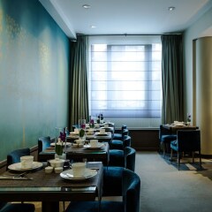 Отель Hôtel Parc Saint Séverin питание
