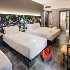 Отель Spice Hotel Milano Италия, Милан - - забронировать отель Spice Hotel Milano, цены и фото номеров комната для гостей фото 5