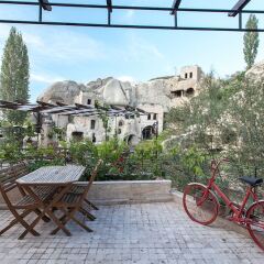 Мини-отель Oyku Evi Cave Турция, Айвали - отзывы, цены и фото номеров - забронировать отель Мини-отель Oyku Evi Cave онлайн пляж