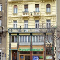 Апартаменты Central Square Apartments вид на фасад фото 2