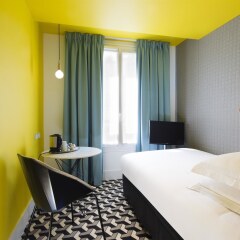 Отель Hôtel Haussmann Saint Augustin детские мероприятия