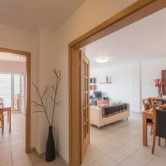 Отель Beautiful 1 Bedroom Apartment With Stunning View Португалия, Портимао - отзывы, цены и фото номеров - забронировать отель Beautiful 1 Bedroom Apartment With Stunning View онлайн фото 5