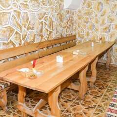 Zangezur Hotel питание