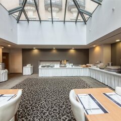 Novum Hotel Golden Park Budapest сауна