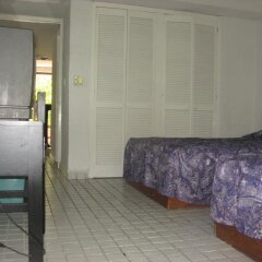 Hotel Villas Paraíso комната для гостей фото 2