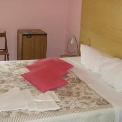 Отель Albergo Massena Генуя в номере