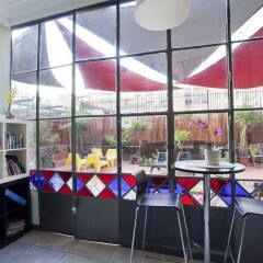 Ella Hostel Barcelona (ex. Violeta Hostel) Барселона детские мероприятия