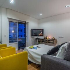 Отель Feel Porto Downtown Townhouses комната для гостей фото 2
