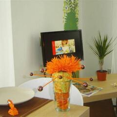 Отель Appart'City Confort Tours детские мероприятия