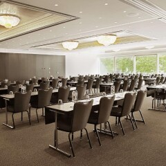 Отель The Hotel Brussels Бельгия, Брюссель - 1 отзыв об отеле, цены и фото номеров - забронировать отель The Hotel Brussels онлайн помещение для мероприятий