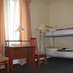 Hostel Olimp Botanicheskiy Sad удобства в номере фото 2