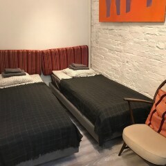 Отель Cool & Cozy Central Warsaw Польша, Варшава - отзывы, цены и фото номеров - забронировать отель Cool & Cozy Central Warsaw онлайн фото 14