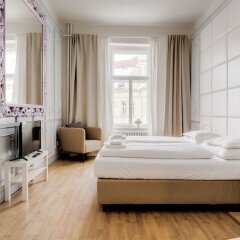 Апартаменты Bright Prague Castle Apartments Прага детские мероприятия