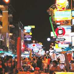 3howw Hostel @ Sukhumvit 21 Бангкок фото 4