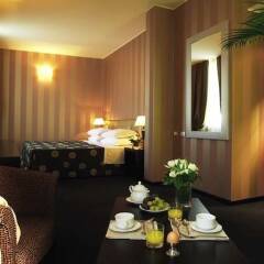 Отель Savoia Hotel Regency Италия, Болонья - 1 отзыв об отеле, цены и фото номеров - забронировать отель Savoia Hotel Regency онлайн фото 16