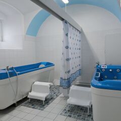 Отель Belvedere Spa спа
