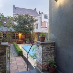 Отель Bed and Breakfast Coupure фото 2