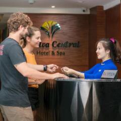 Отель Hanoi Rendezvous Boutique Hotel Вьетнам, Ханой - отзывы, цены и фото номеров - забронировать отель Hanoi Rendezvous Boutique Hotel онлайн фото 4