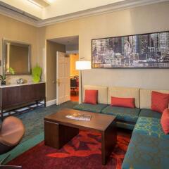 Отель Residence Inn Arlington Rosslyn комната для гостей фото 2
