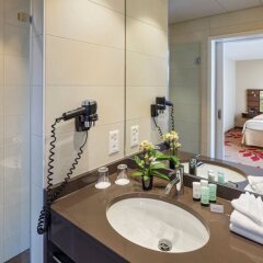 Hotel Ascot Цюрих ванная фото 2