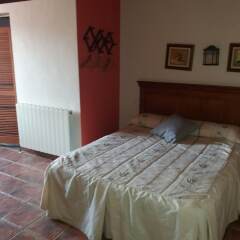 Hotel Rural Barranc De L'ínfern комната для гостей фото 4