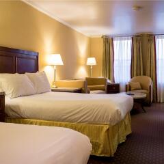 Hotel Stanford комната для гостей фото 8