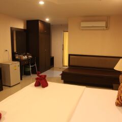 Отель Naiyang Seaview Place комната для гостей