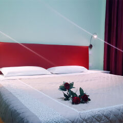 Отель B&B Ciclamino Siracusa Сиракуза комната для гостей фото 5