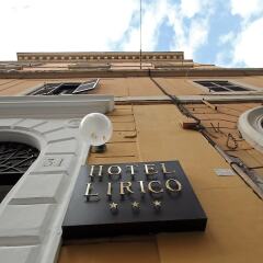 Hotel Lirico городской автобус